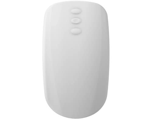 Active Key Medical Mouse 3-Button Scroll wl 3-Button Scroll - 2.4 GHz  - weiss
