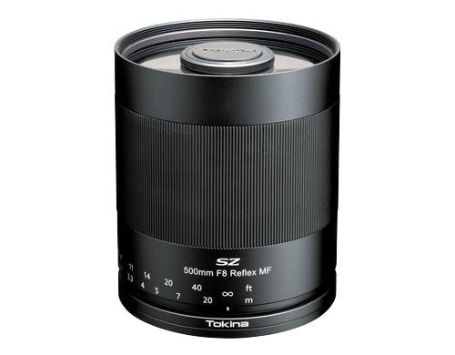 SZ Super Tele 500mm f/8 Reflex MF Sony E-Mount