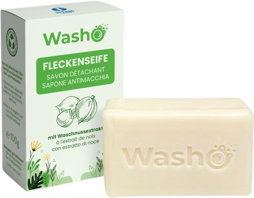 Washo Fleckenseife 100 g