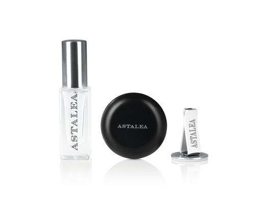 ASTALEA Duftstein Auto dunkelblau 4,5x5cm