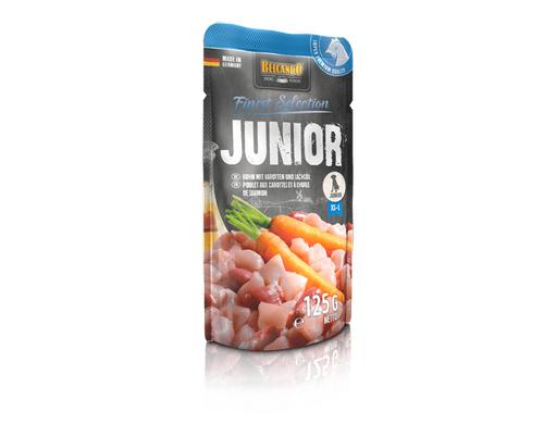 Belcando Beutel Junior 125g