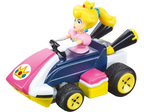 1:50 R/C Mini Mario Kart Peach 2.4 GHz Full Function