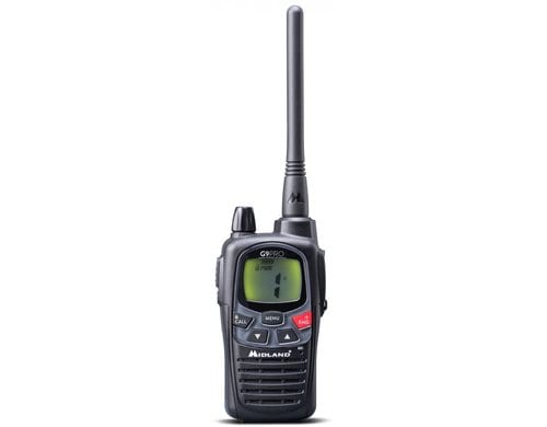 MIDLAND G9 Pro Handfunkgerät Einzelgerät