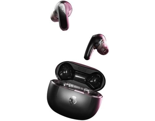 Skullcandy Rail ANC, True Wireless In-Ear True Black