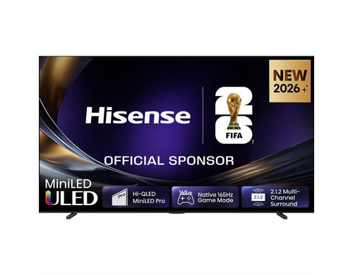 Hisense TV 100U7DS PRO 100 Mini-LED 4K