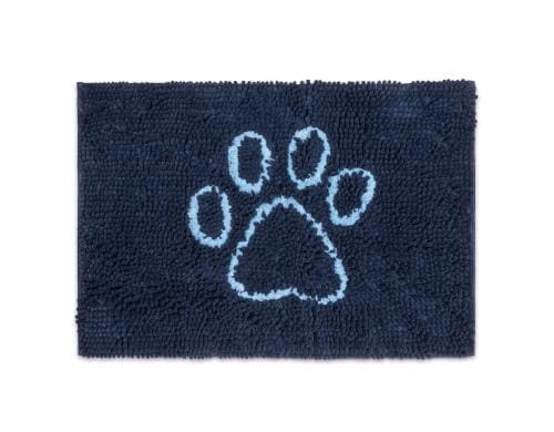 DGS Dirty Door Mat Bermuda Blue 90x66cm