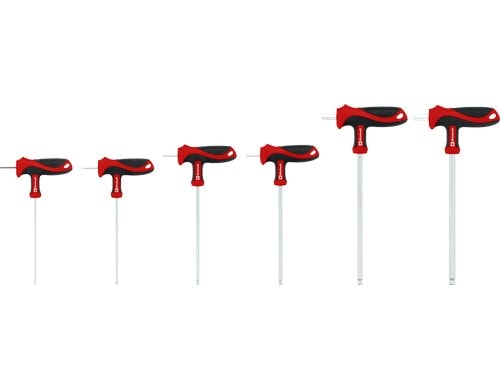 Einhell T-Griff-Schraubendreher-Set 6-tlg.