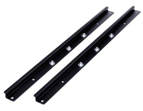 Multibrackets Extension Kit Alu schwarz