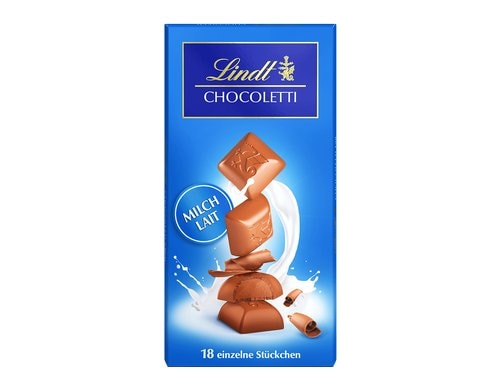 CHOCOLETTI Milch 100 g