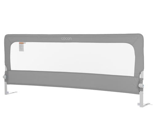 COCON Bettgitter Grau 200 x 68 cm grau