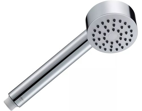 Duschbrause Dike PCR verchromt, 1/2