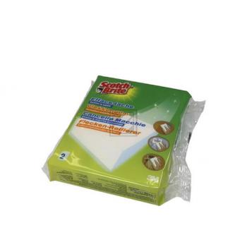 3M Scotch-Brite Flecken-Radierer weiss, 2 Stück