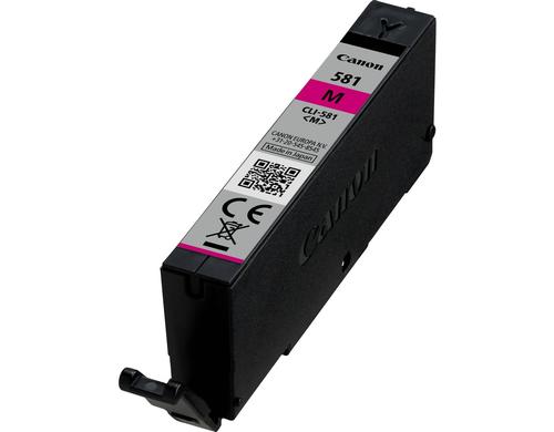 Canon Tinte CL-581 / PGI-580 magenta, 5,6 ml