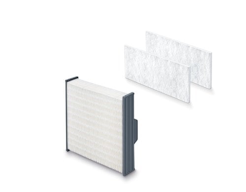 Beurer Nachkaufset MareMed Filter für MK 500 Meeresklimagerät