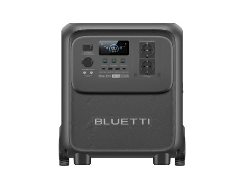 Bluetti Elite 320 Tr. Power Station 3200 Wh