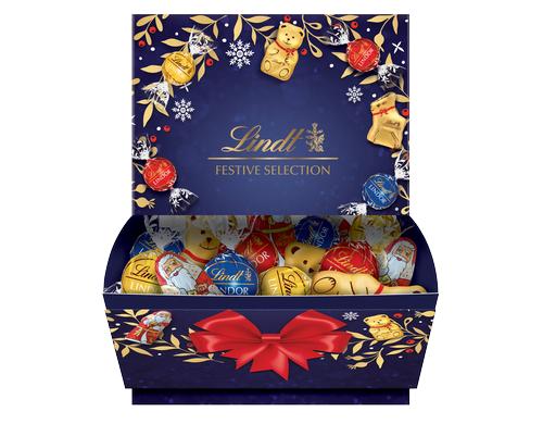 Geschenkbox Weihnachten 690 g