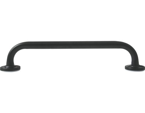 SICHERHEITSGRIFF METALL SCHWARZ 40CM