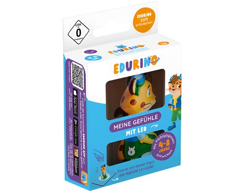 Edurino Figur Leo nur DE