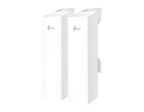 TP-Link EAP215-Bridge KIT: WLAN-Bridge Set 5Ghz, 876Mbps, max. 5Km, 3xGE, IP65, Omada