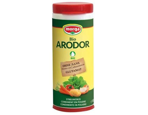 Arodor Streuwürze Dose Bio 80 g