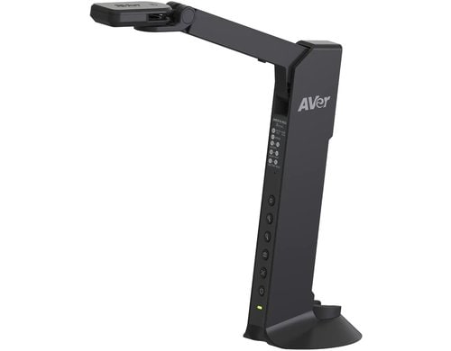 AVer Dokumentenkamera Vision M11WB UHD, mechanischer Kameraarm