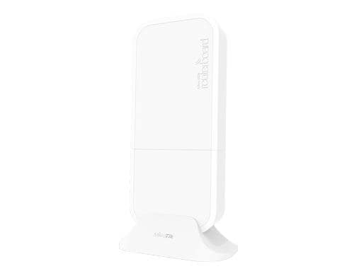 MikroTik wAP 60G AP: WLAN-AD Base Station 60Ghz, 60°Sektor,PoE, Punkt-zu-Punkt& CPE