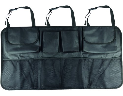 Kofferraumtasche 8 Fächer 90 x 46cm
