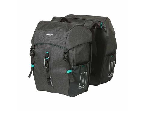 BASIL DISCOVERY DOUBLE BAG, sc
