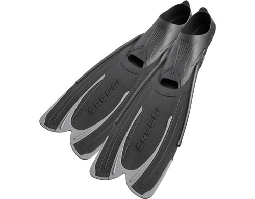 AGUA FINS BLACK 45/46 (10/11)