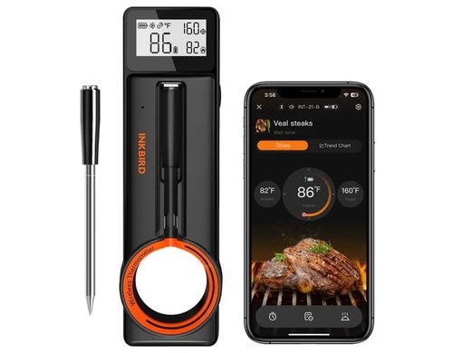 Inkbird Grillthermometer INT-21-B