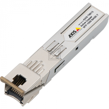 AXIS T8613 SFP Modul 1000BASE-T kleines SFP Transcuever-Modul, RJ45