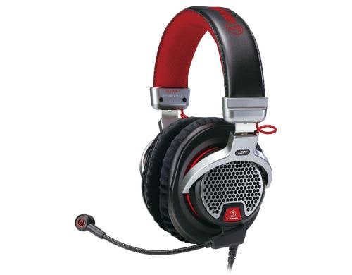 Audio-Technica ATH-PDG1 Over-Ear Kopfhörer, Game Headset