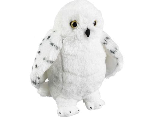 Harry Potter Plüsch Hedwig 29cm, Harry Potter