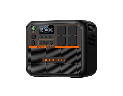 Bluetti AC200PL Power Station 2400W 2304 Wh / 28.8Kg - Power Station