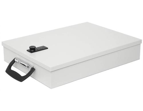 WEDO Dokumentenkassette mit Zahlenschloss Grösse: 35.5 x 26 x 6.7 cm