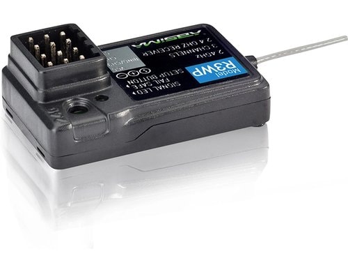 Absima 3-Kanal Empfänger R3WP 2.4 GHz für CR3P/SR2S