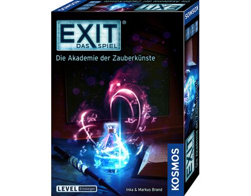 EXIT Spiel - Akademie der Zauberkünste Einsteiger