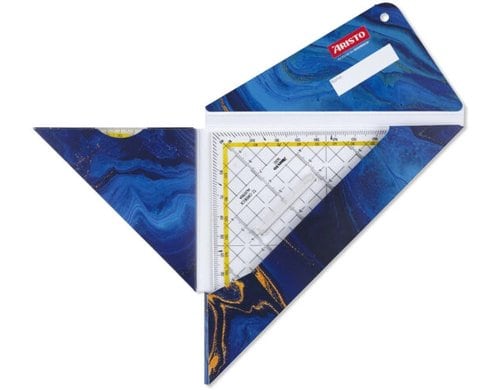 Aristo Geocover 3 in 1 + TZ Dreieck Deepblu 1xAR1552 + 1x AR1650/2