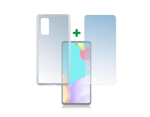 4smarts 360° Protection Set für Samsung Galaxy A52/A52 5G/A52s 5G