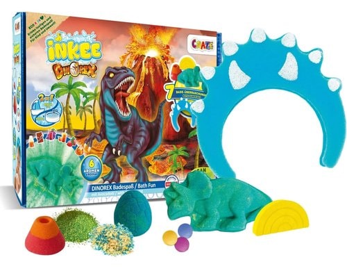 CRAZE Inkee Dinorex Box
