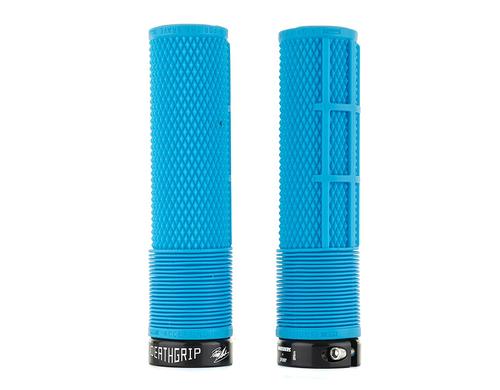 DMR Brendog Death Grip (29.8 mm), (20A Kraton). Blue.