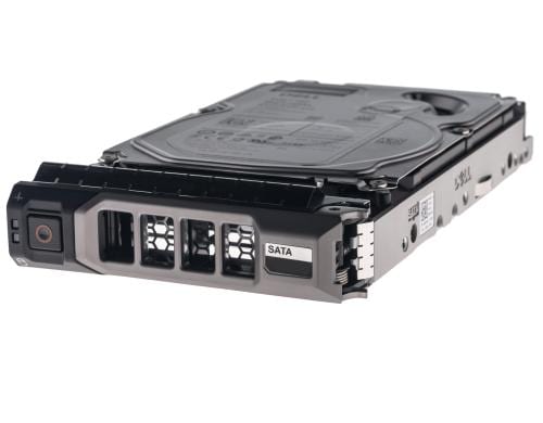 HD Dell 8TB, SATA, 6G, 7.2k, 512e 3.5, Hot-Plug