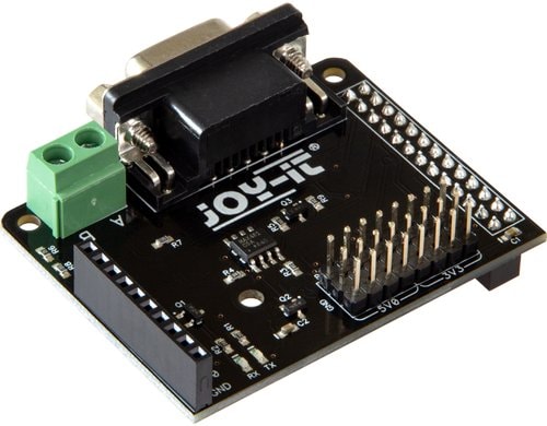 jOY-it RB-RS232: RS485 Breakout Kit Für Raspberry Pi A, A+, B, B+, 2B, 3B, 3B+