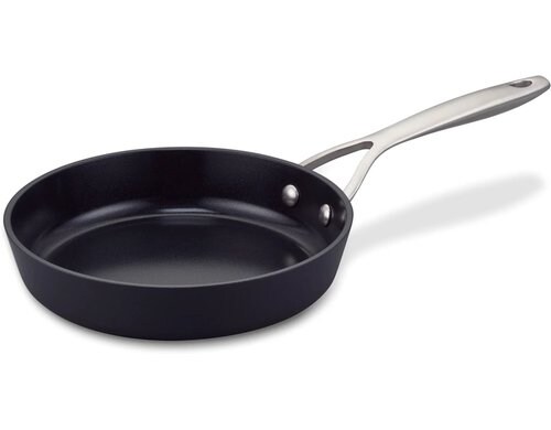 Brabantia Bratpfanne Zenn Recycled 20cm 20cm, Antihaft, Dark Blue, Induktion
