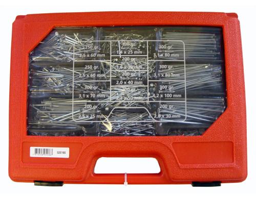 Ferronorm Nagelkoffer 2,8 kg