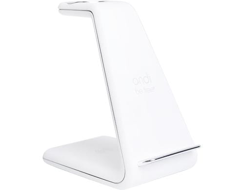 3in1 Wireless Charger für Apple 23W, Weiss