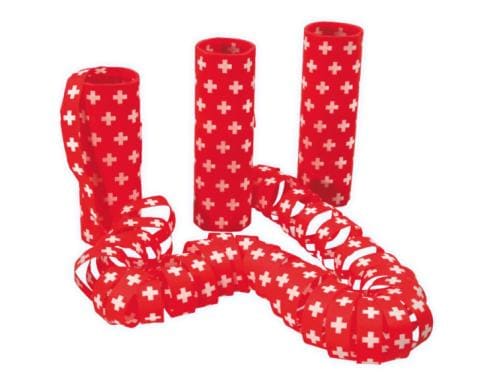 CH Luftschlange 4m 3 Stück