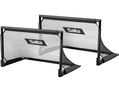 Salta Challenge Foldable Goals (2 pcs) 100 x 60 x 60 cm