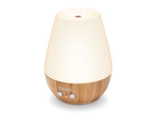 Beurer LA 40 Aroma-Diffuser Timer 1,3,7 h, 12 Watt, Tank 180ml