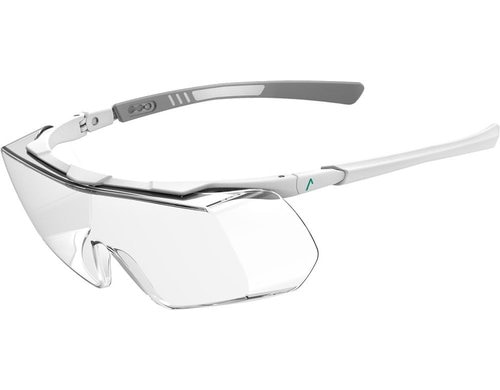 ACE Evo OTG Schutzbrille Brillenträger Ws Überbrille Antifog und Antiscratch EN166